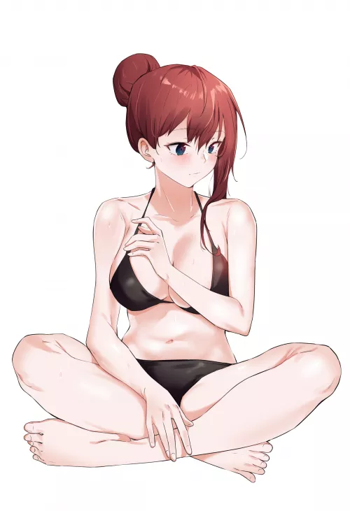 Black Swimsuit Black Swimsuit