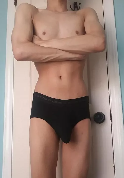 Black undies~ Black undies~