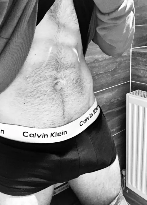 Black & white, black & white CKβsβ¦