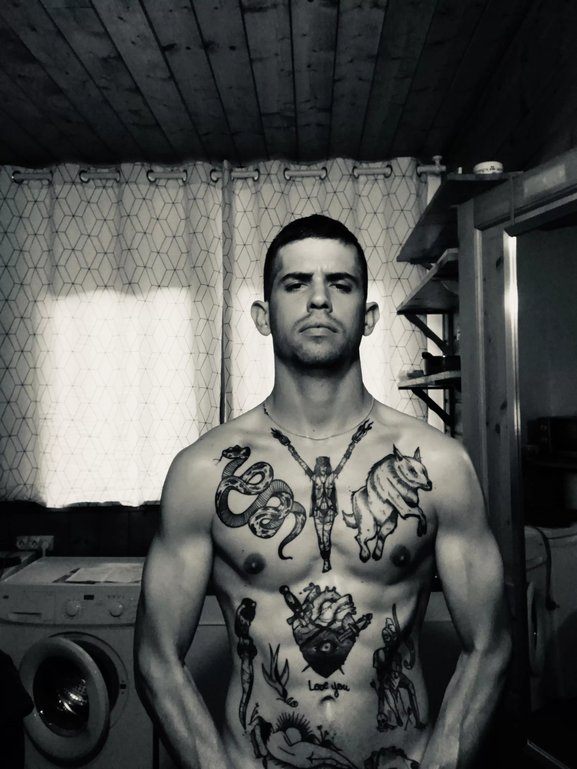 Black & white for change Black & white for change