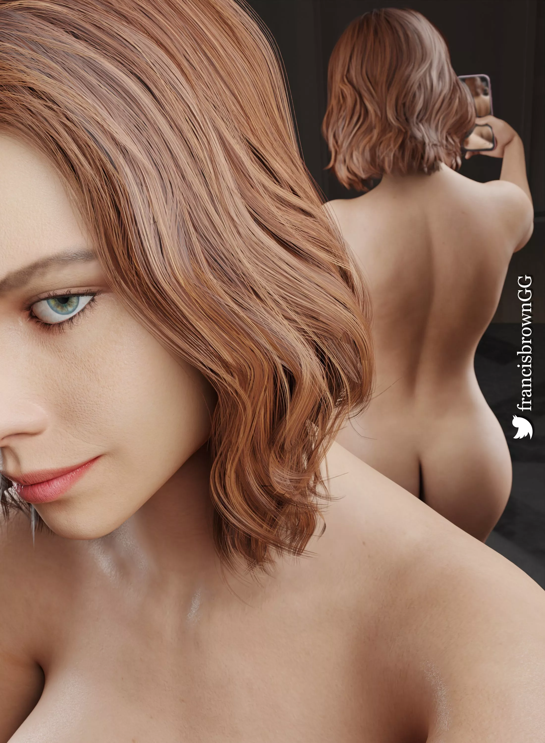 Black Widow (francisbrownGG) [Marvel]