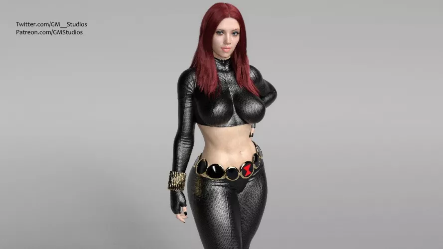 Black Widow (GM Studios) Black Widow (GM Studios)