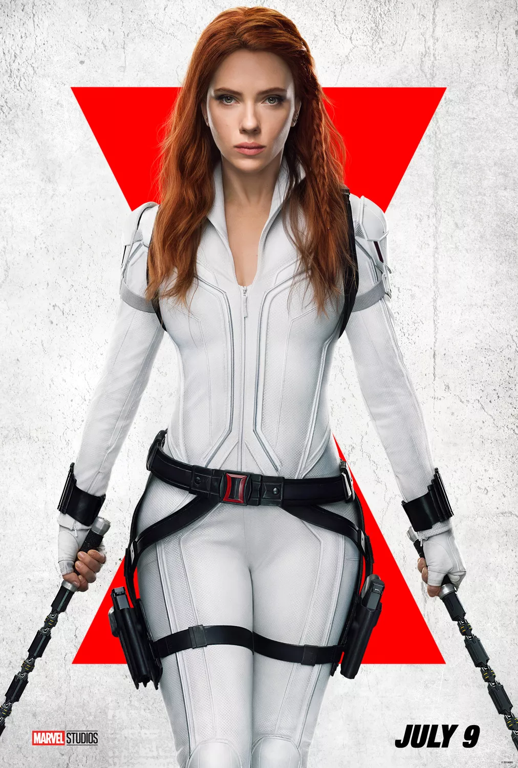 Black Widow Official Poster Black Widow Official Poster