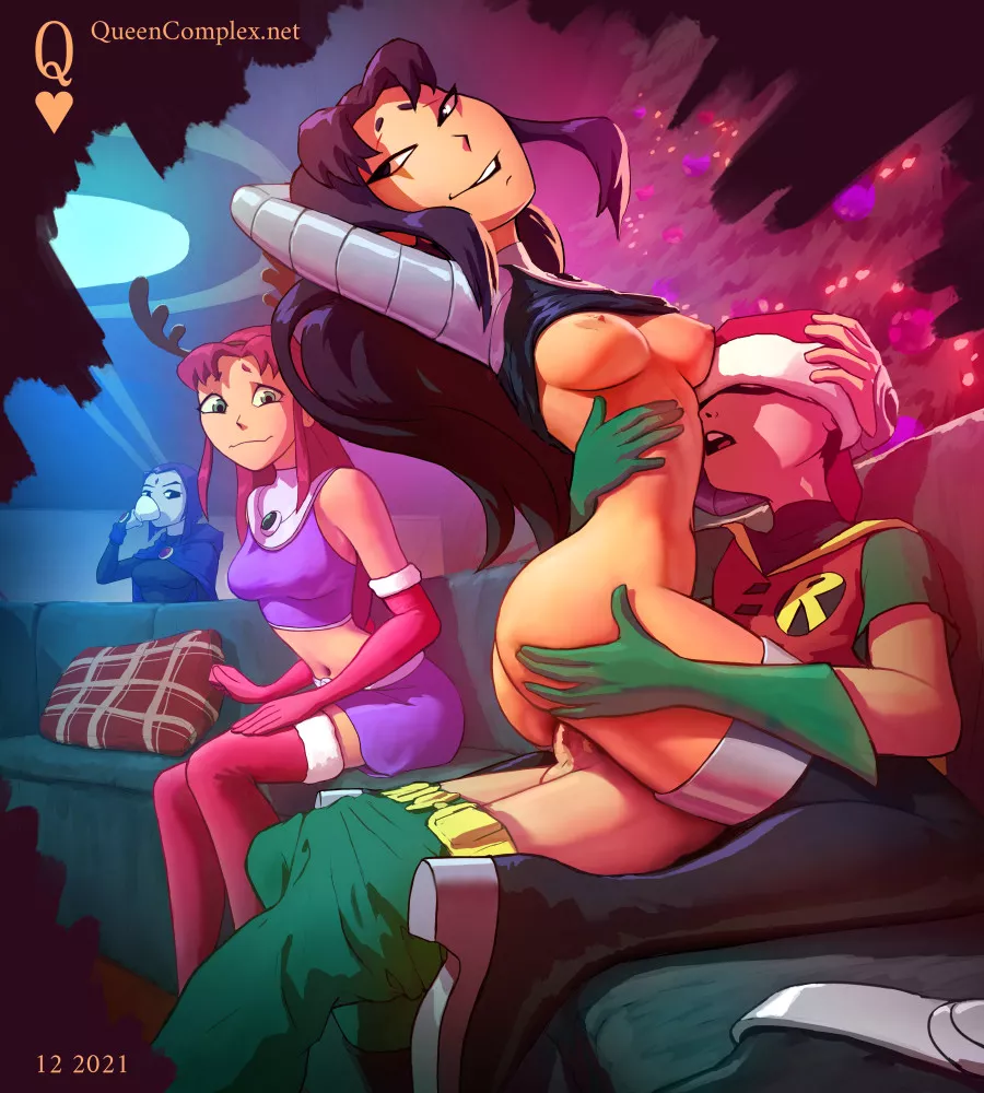 Blackfire - Reunion (QueenComplex) [DC]