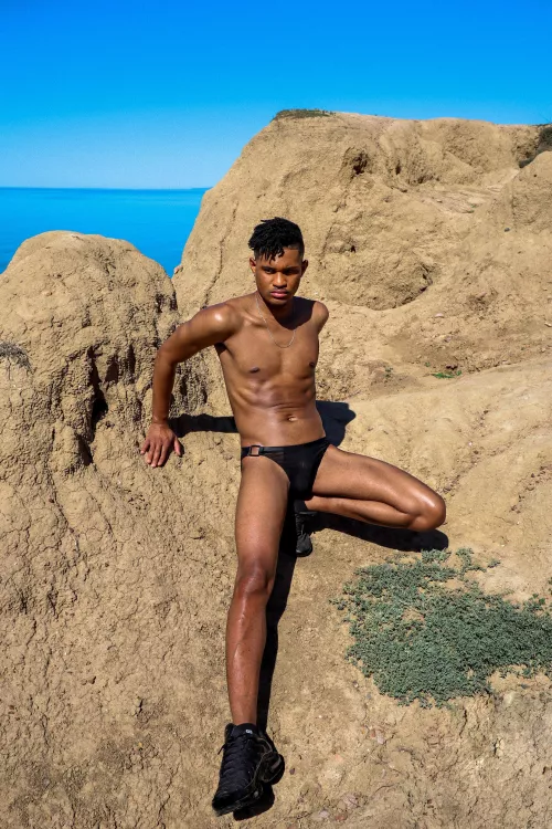 Black's Beach ☀️