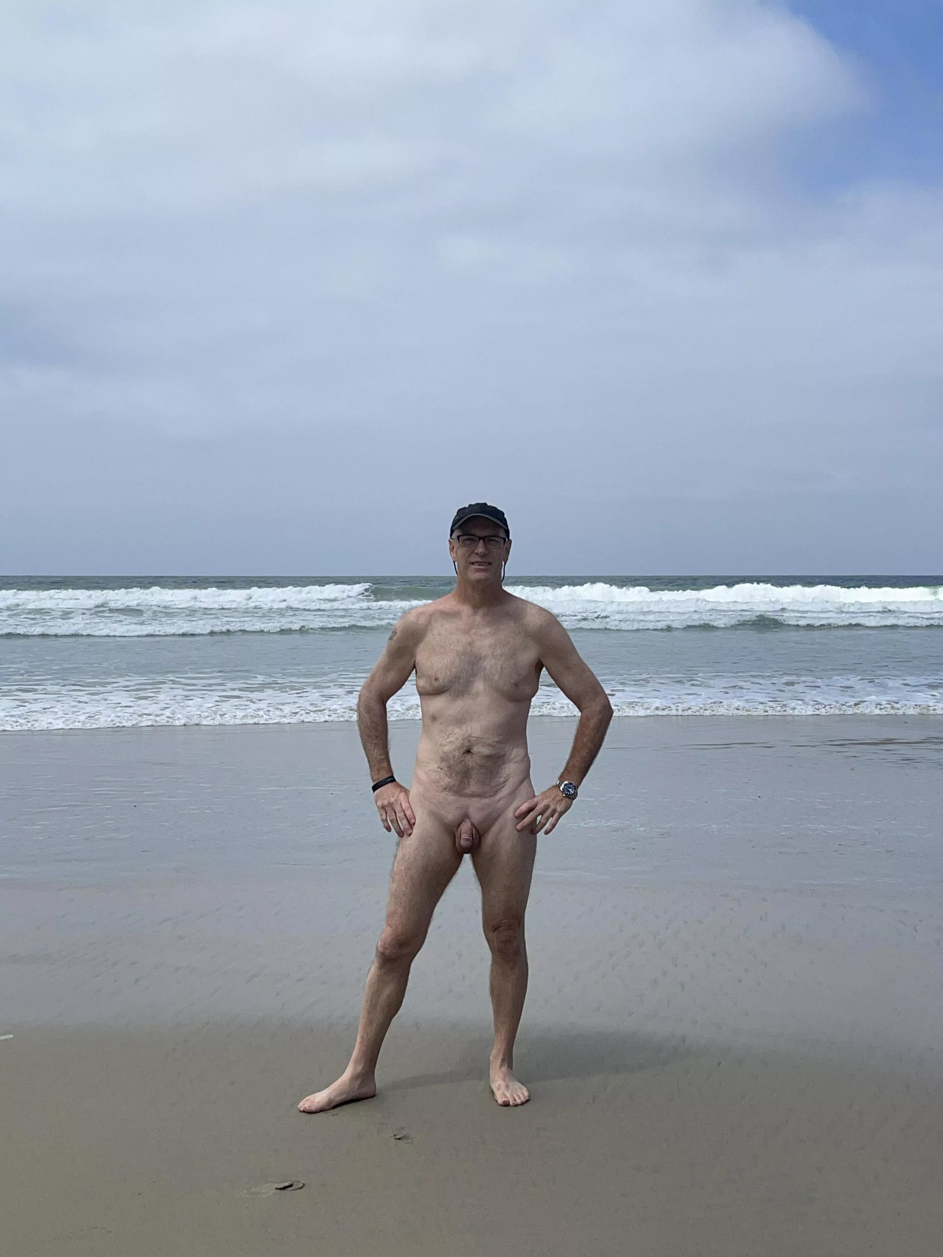 creampie fun on the beach hot porn