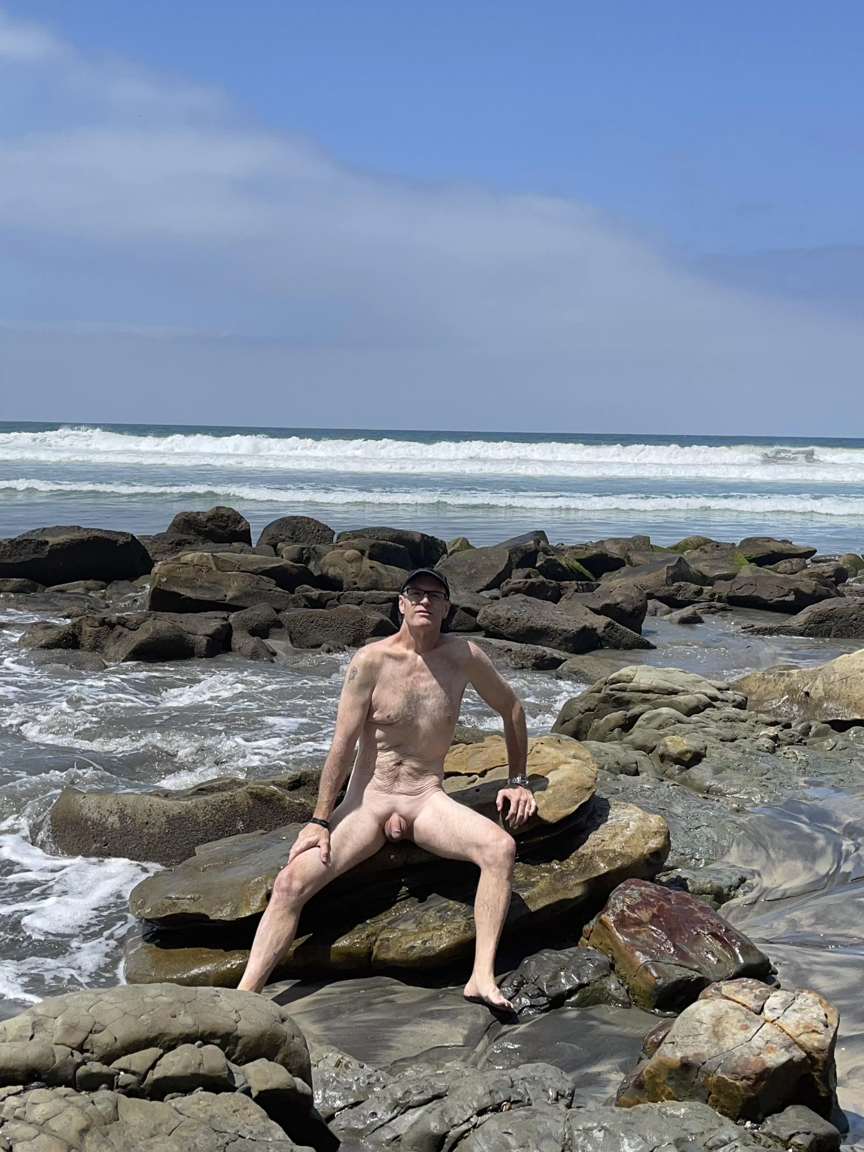Watch blacks beach la jolla ca nudes on category NudeBeach for free on boob...