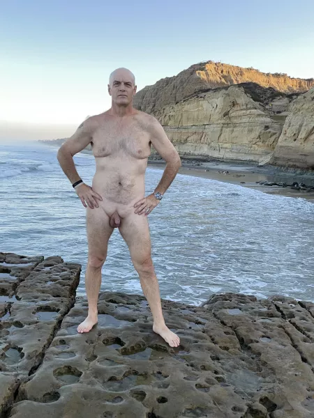 Blackβs Beach La Jolla, CA