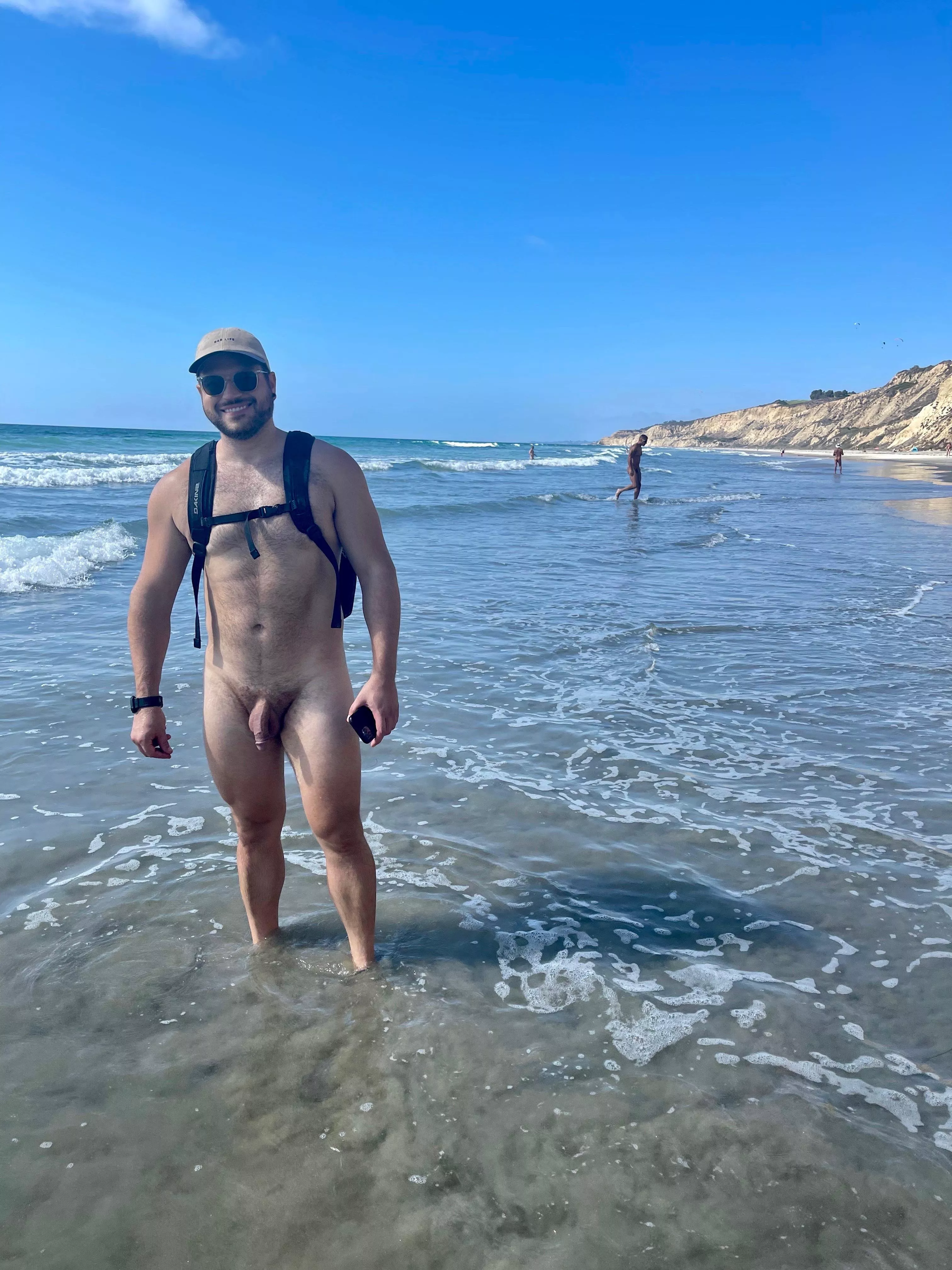 Blacks beach SD 😎