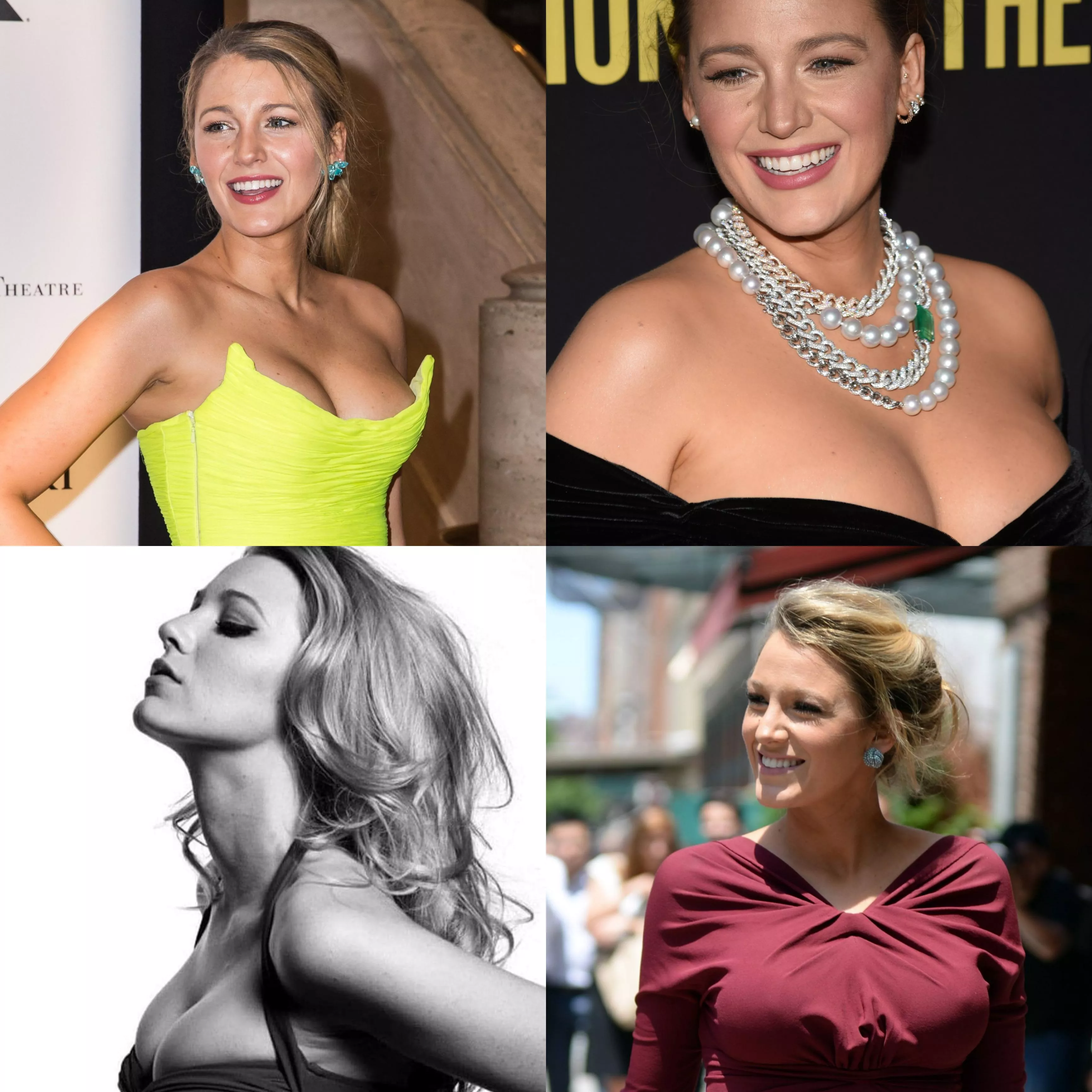 Blake Lively Blake Lively