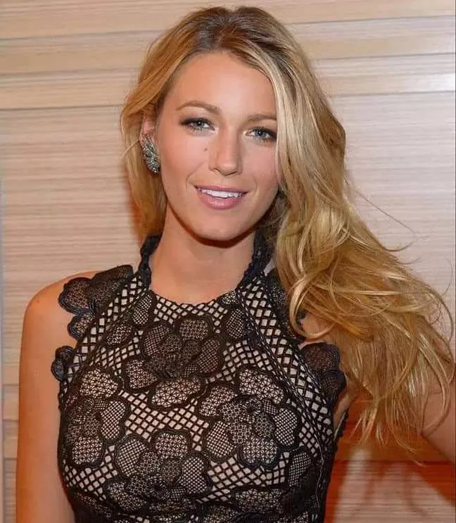 Blake Lively Blake Lively
