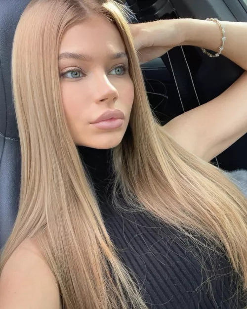 Blank Stare