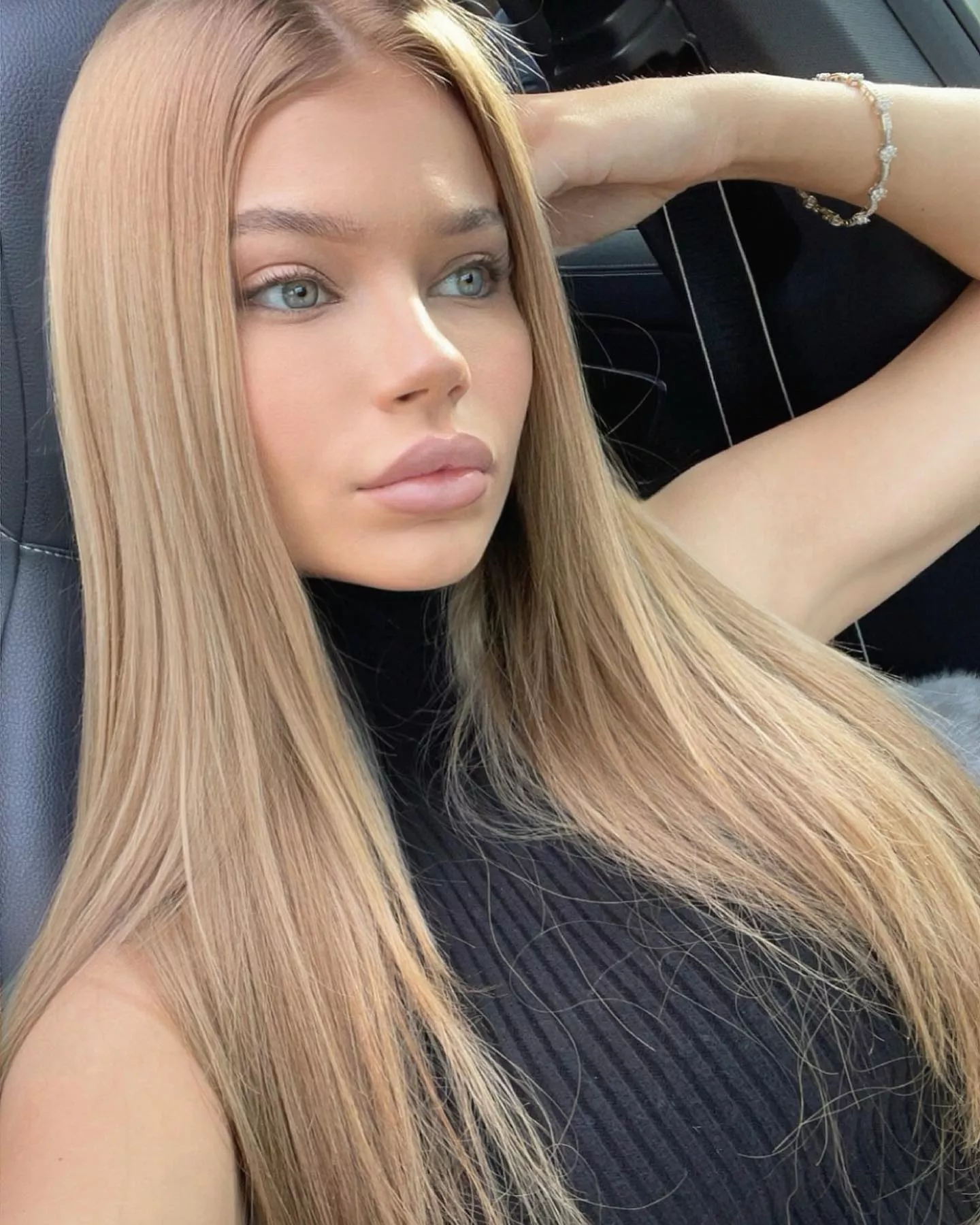 Blank Stare Blank Stare