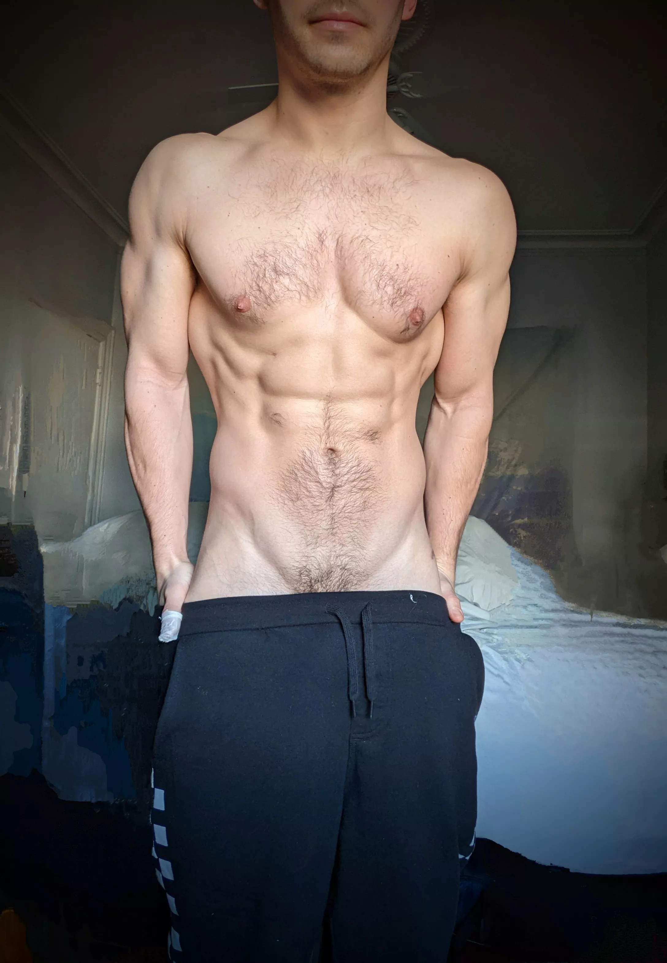 Bless this [m]orning light