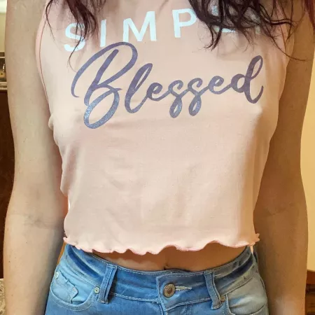 Blessed indeed;)