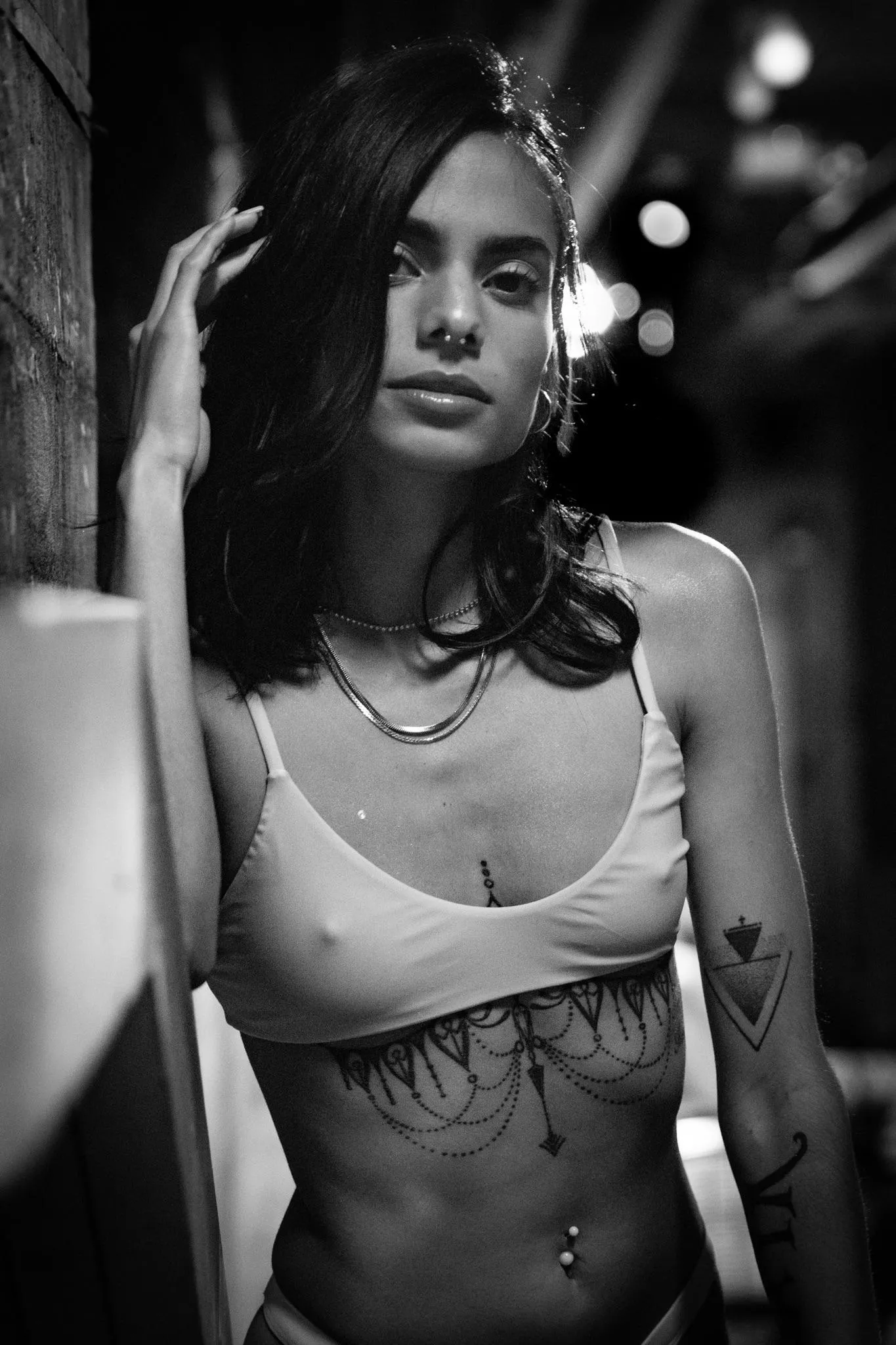 Blessed with itty bitties haha