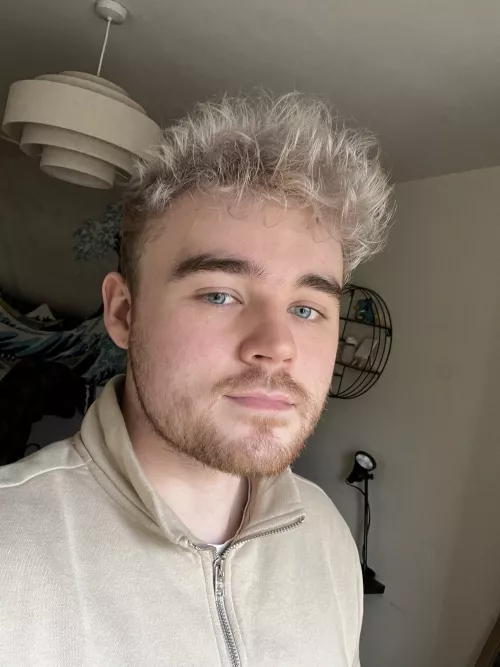 blond hair donβt care blond hair donβt care