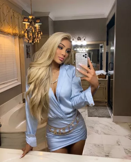 Blond perfection Blond perfection