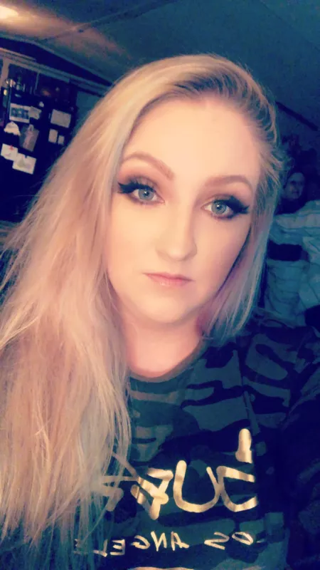 Blonde ambition Blonde ambition