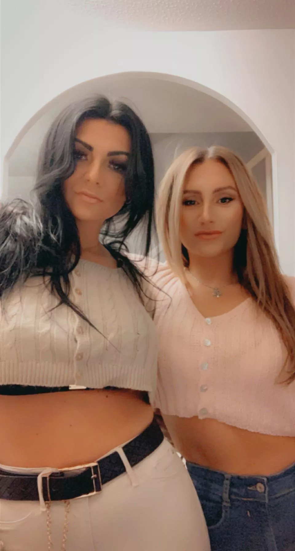 Blonde and black ❤️ Blonde and black ❤️