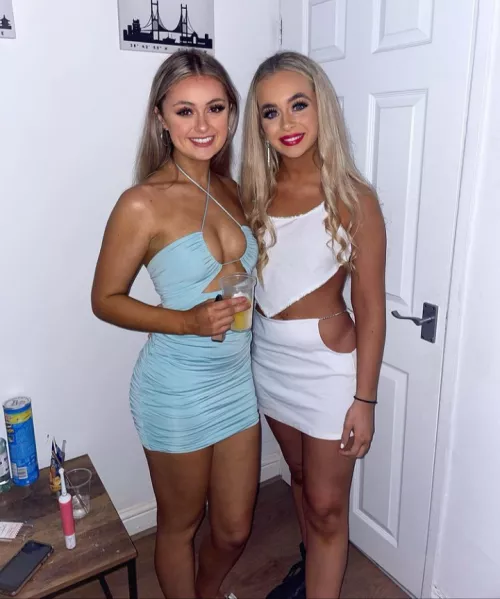Blonde and blonder