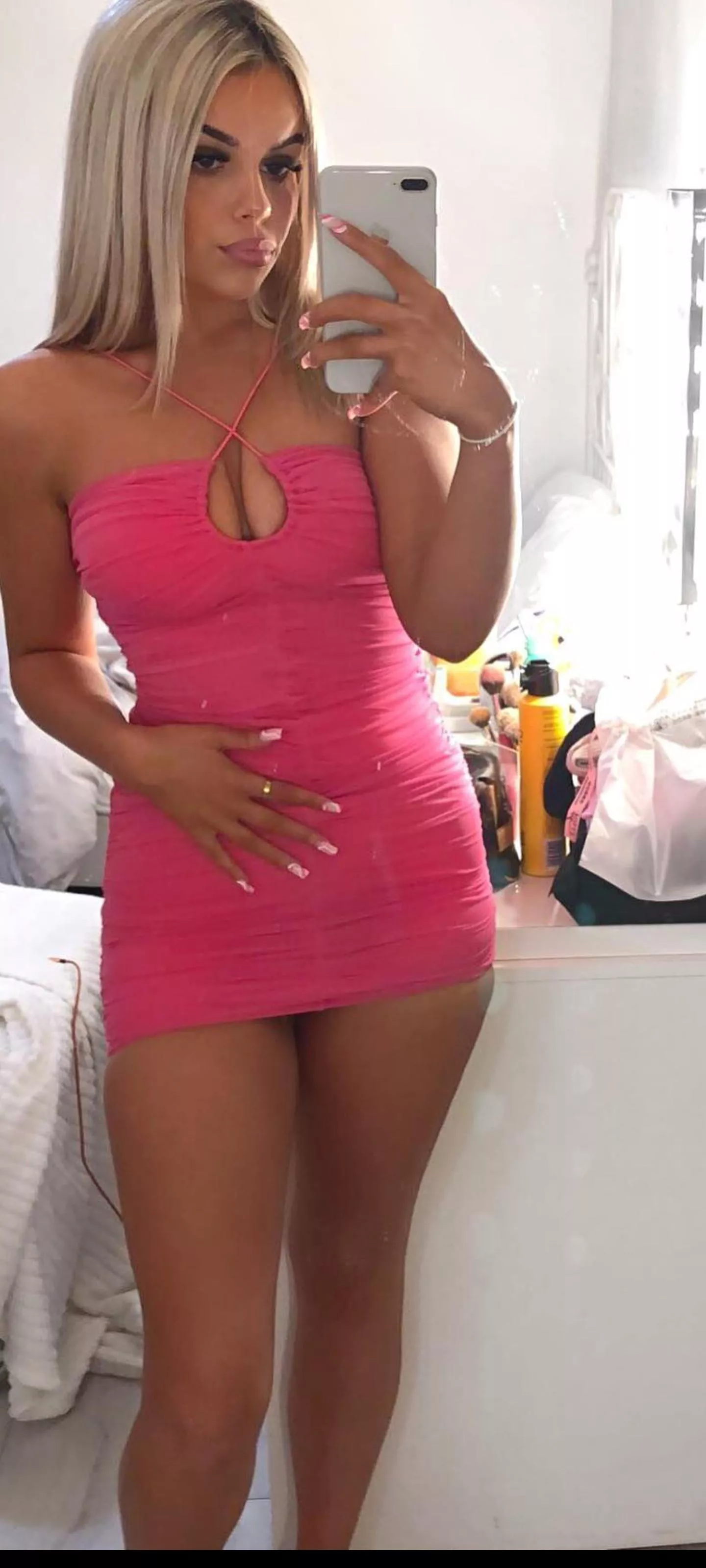 Blonde Bimbo Blonde Bimbo