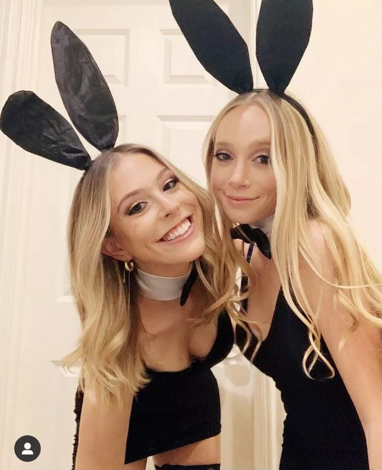 Blonde Bunny Cam