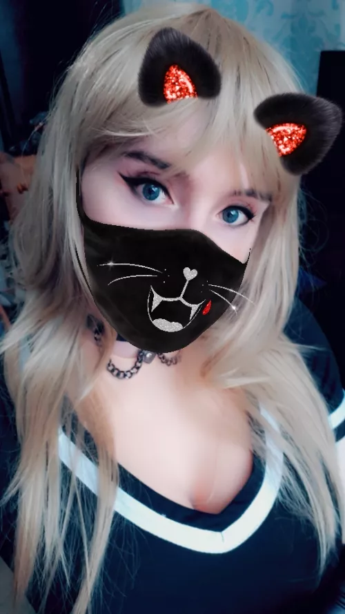 Blonde day today! Blonde day today!