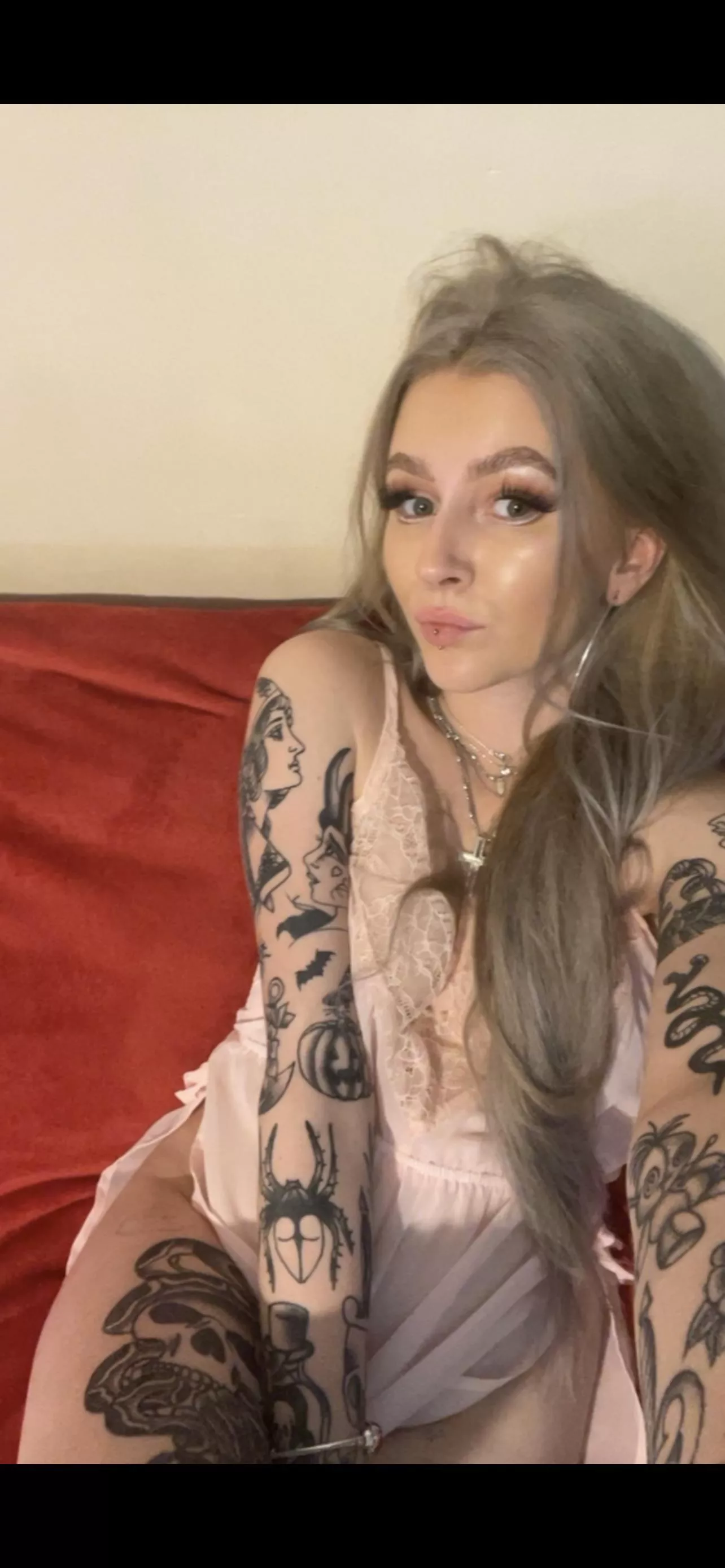 Blonde is the best hair colour