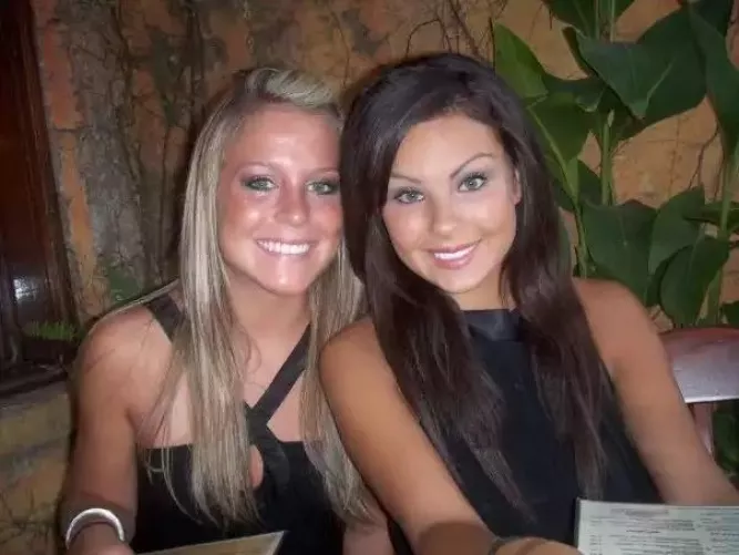 Blonde or Brunette Blonde or Brunette