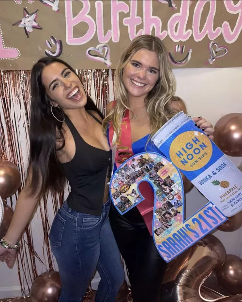 Blonde or brunette? Blonde or brunette?