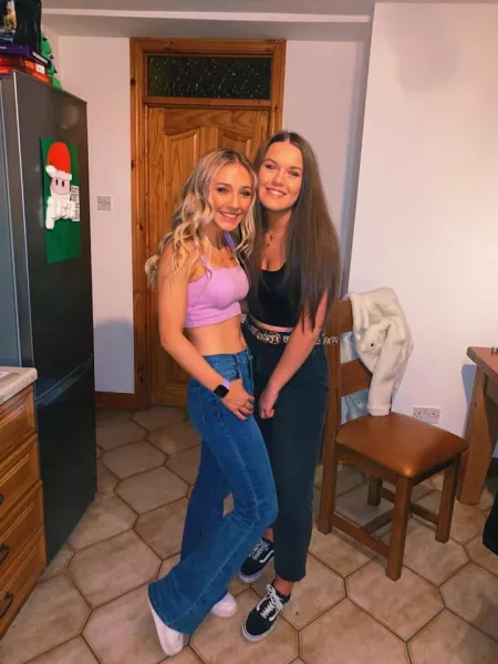 Blonde or brunette Blonde or brunette