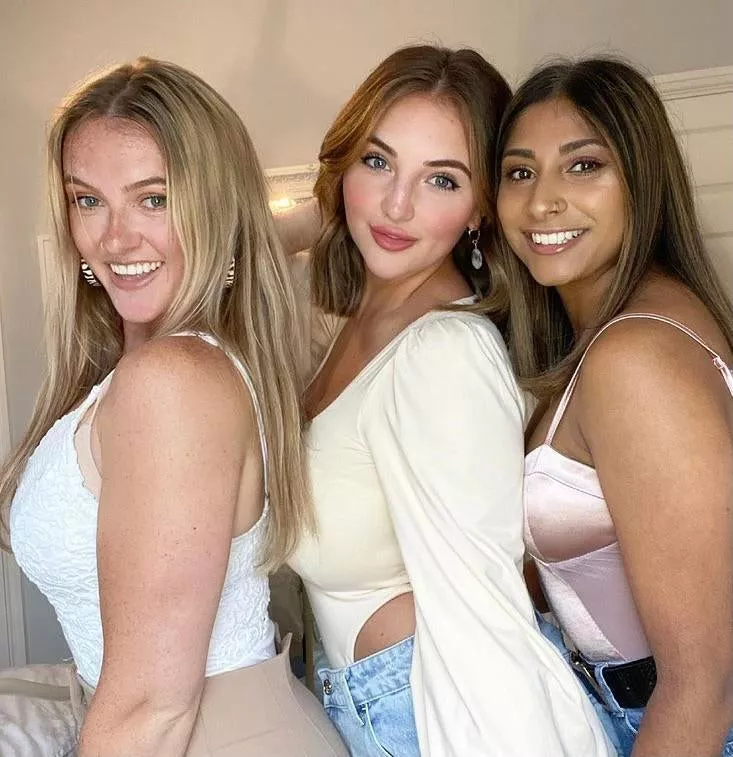 Blonde, Red or Brunette? Blonde, Red or Brunette?