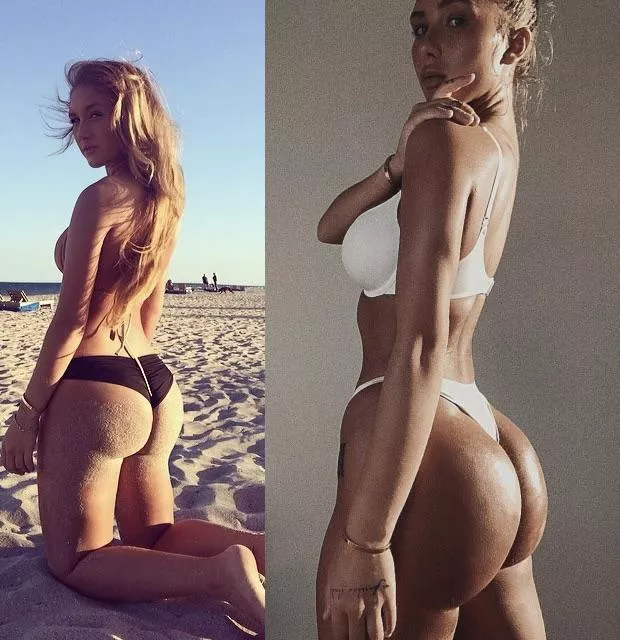 Blonde transformation