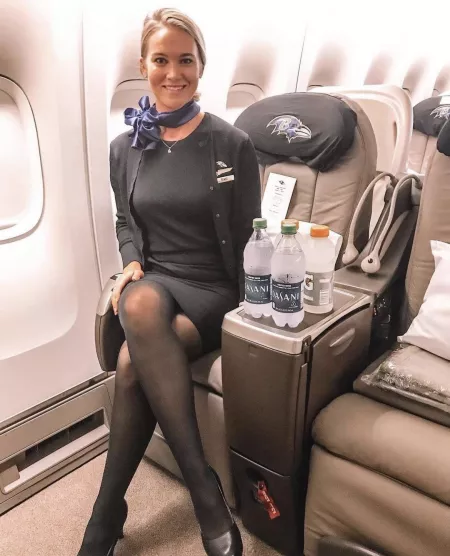 Blonde voyage ๐บ๐ธ