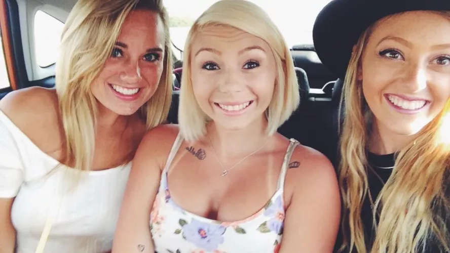 Blondes Blondes