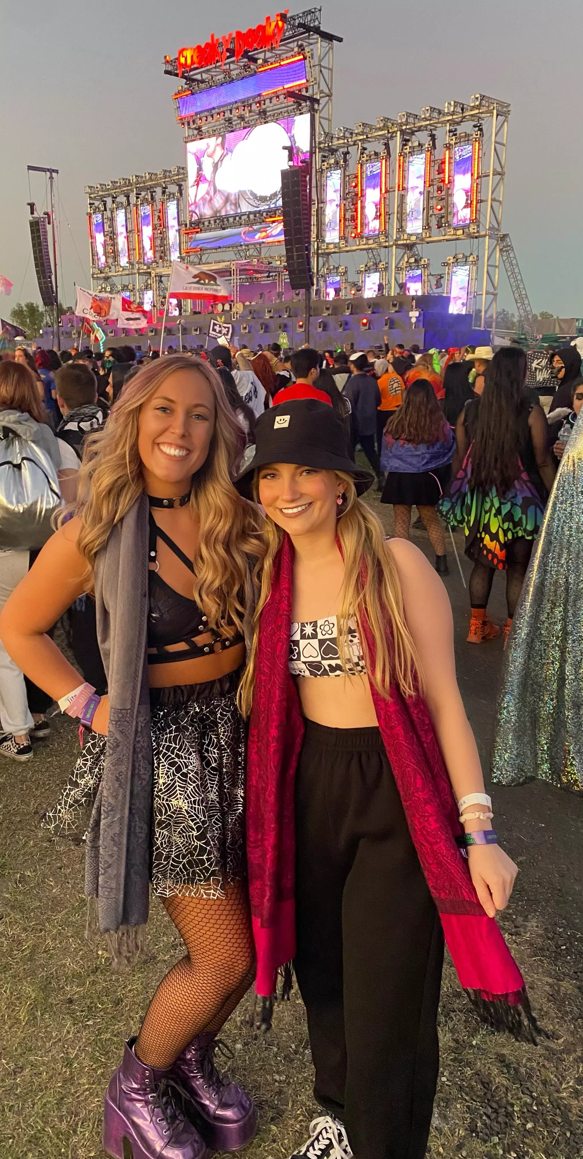 Blondes have more fun ??????