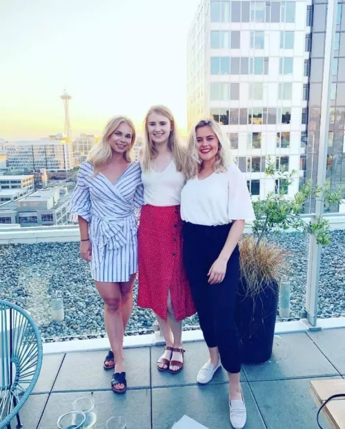 Blondes Blondes