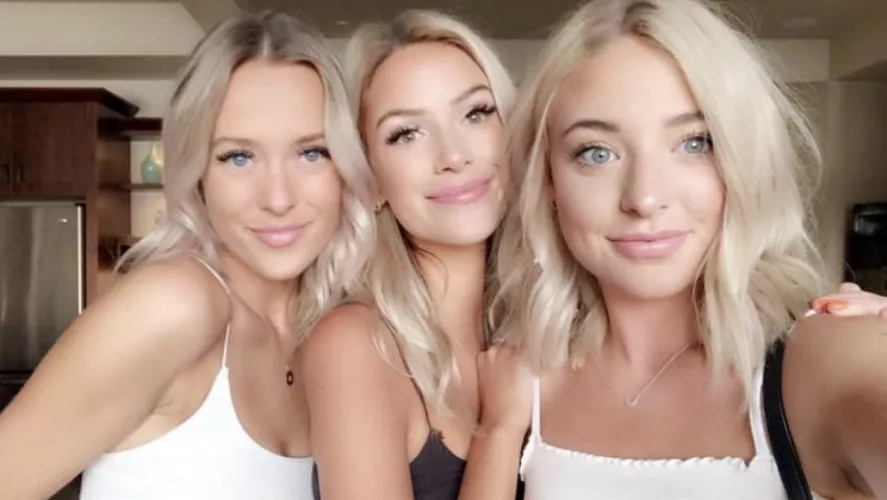 Blondes Blondes