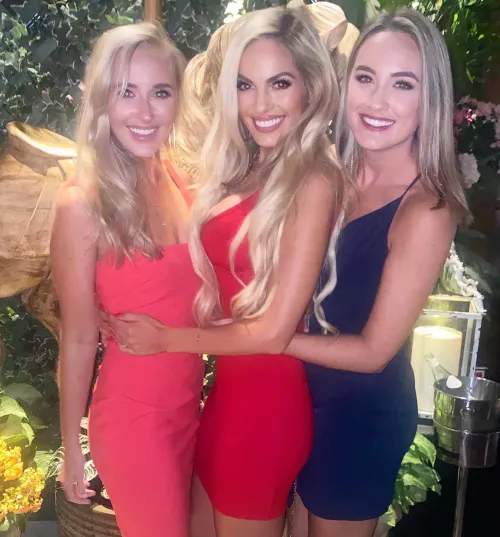 Blondes Blondes