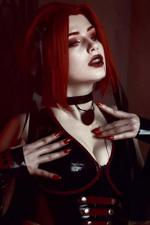 BloodRayne by likeassassin