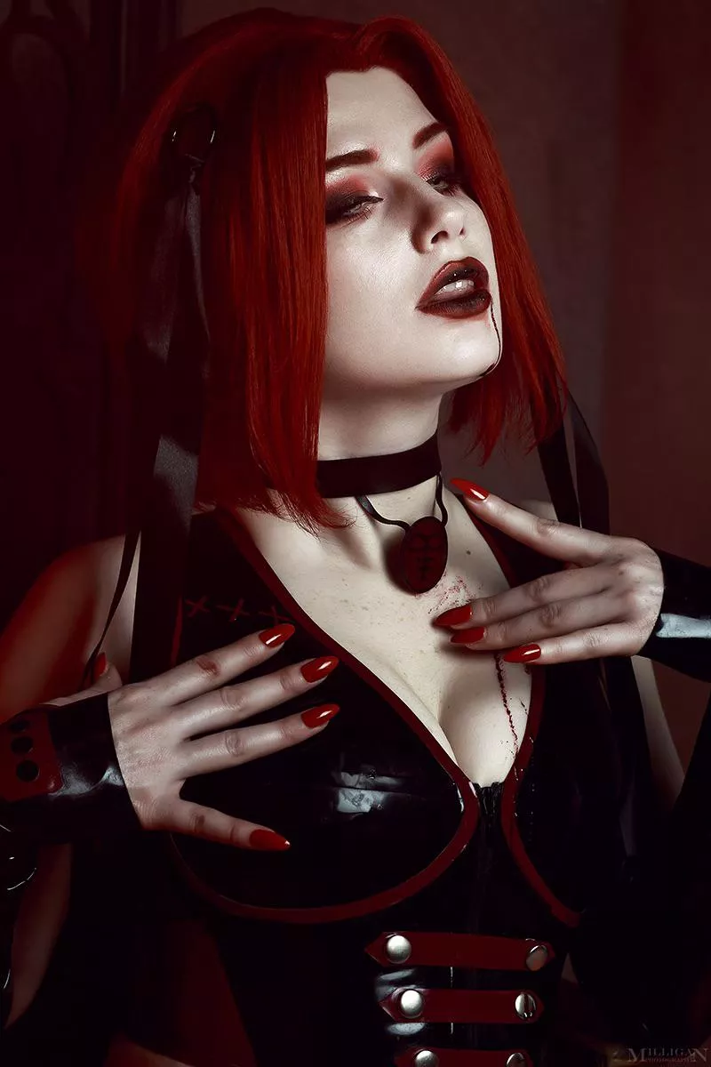 BloodRayne by likeassassin
