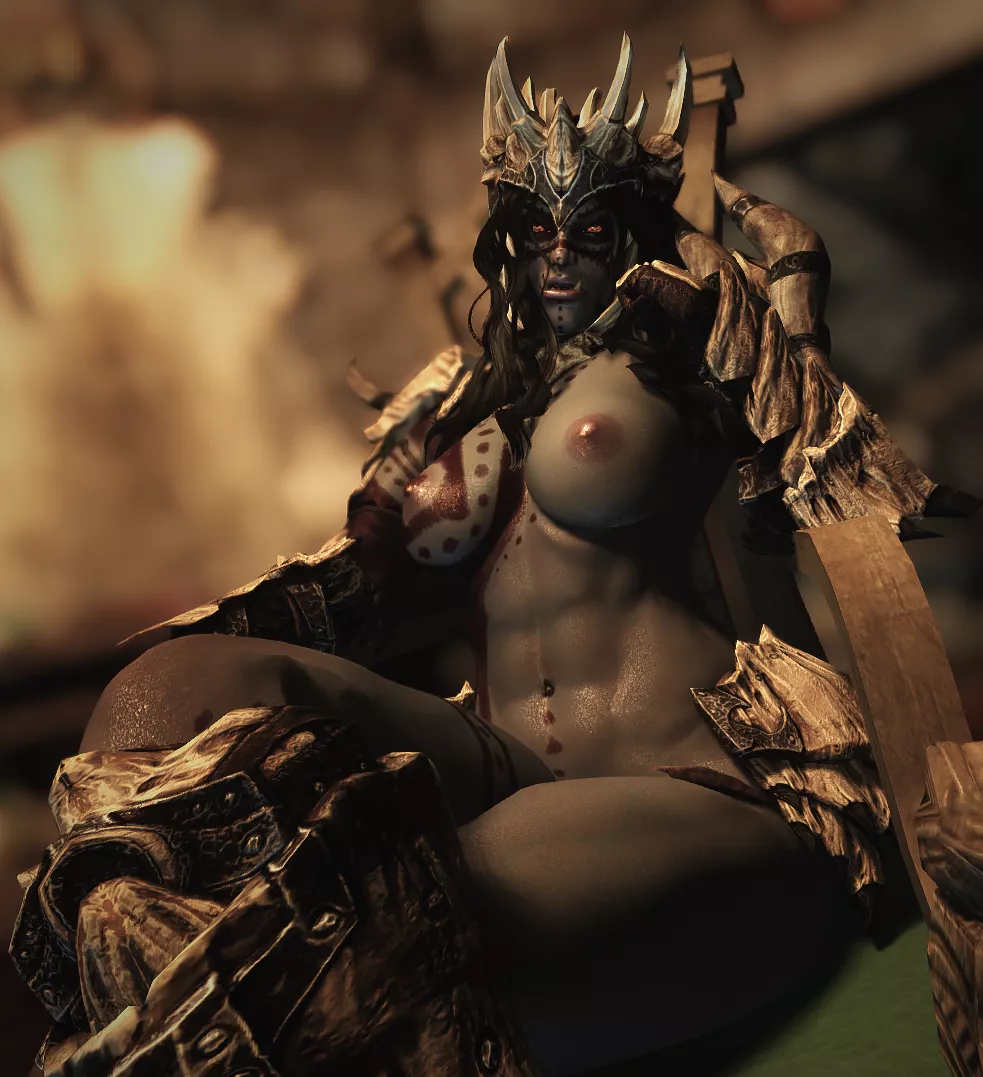 Bloodthirsty Warchief Bloodthirsty Warchief