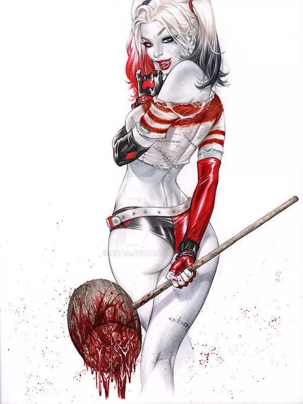 Bloody Mallet - EBAS