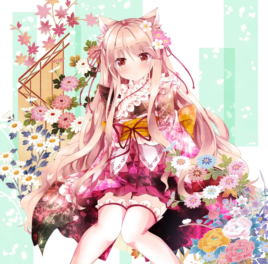 Blooming Blooming