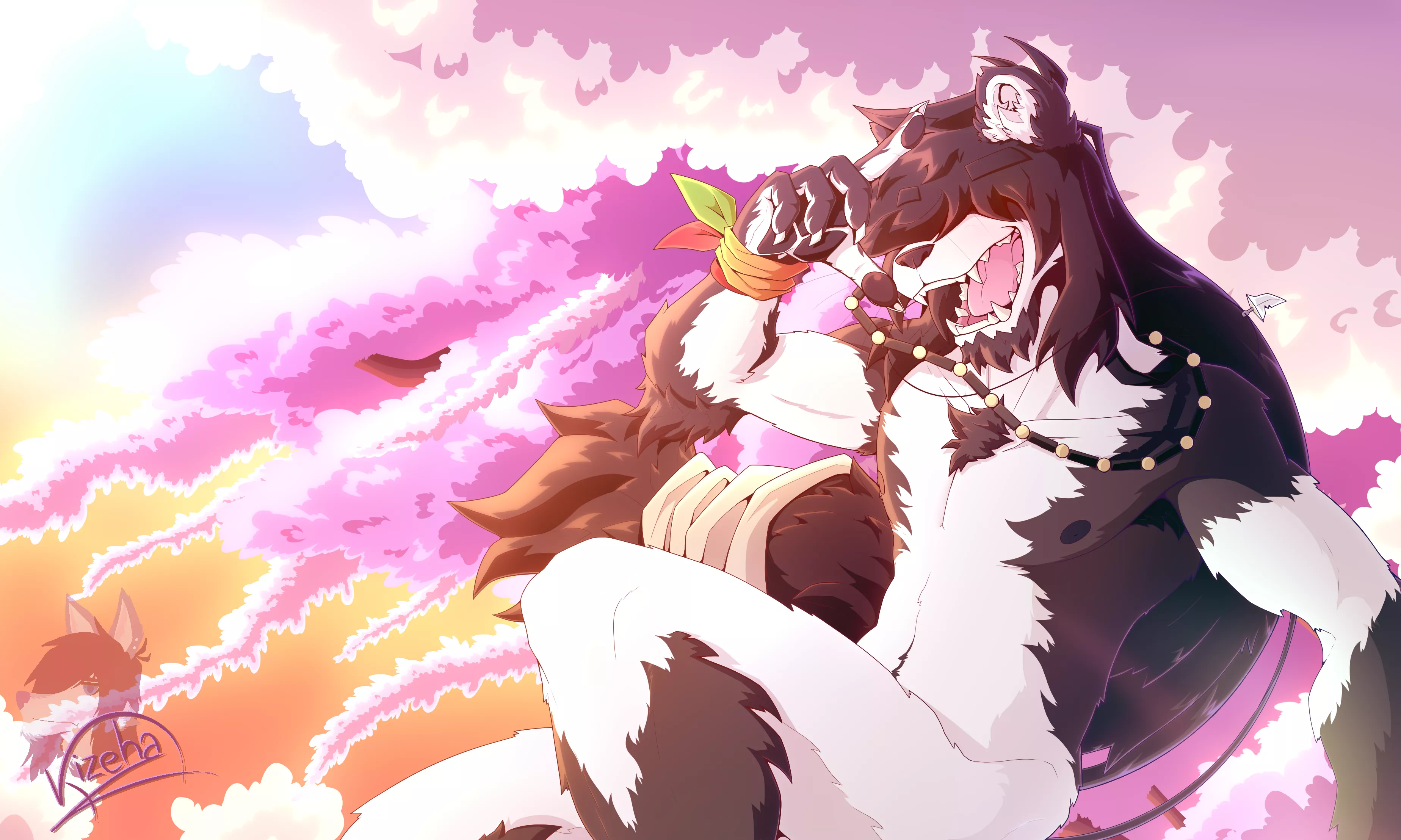 Blooming Breeze (OC)