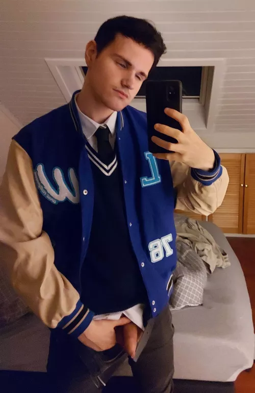 Blow me after schoolπ