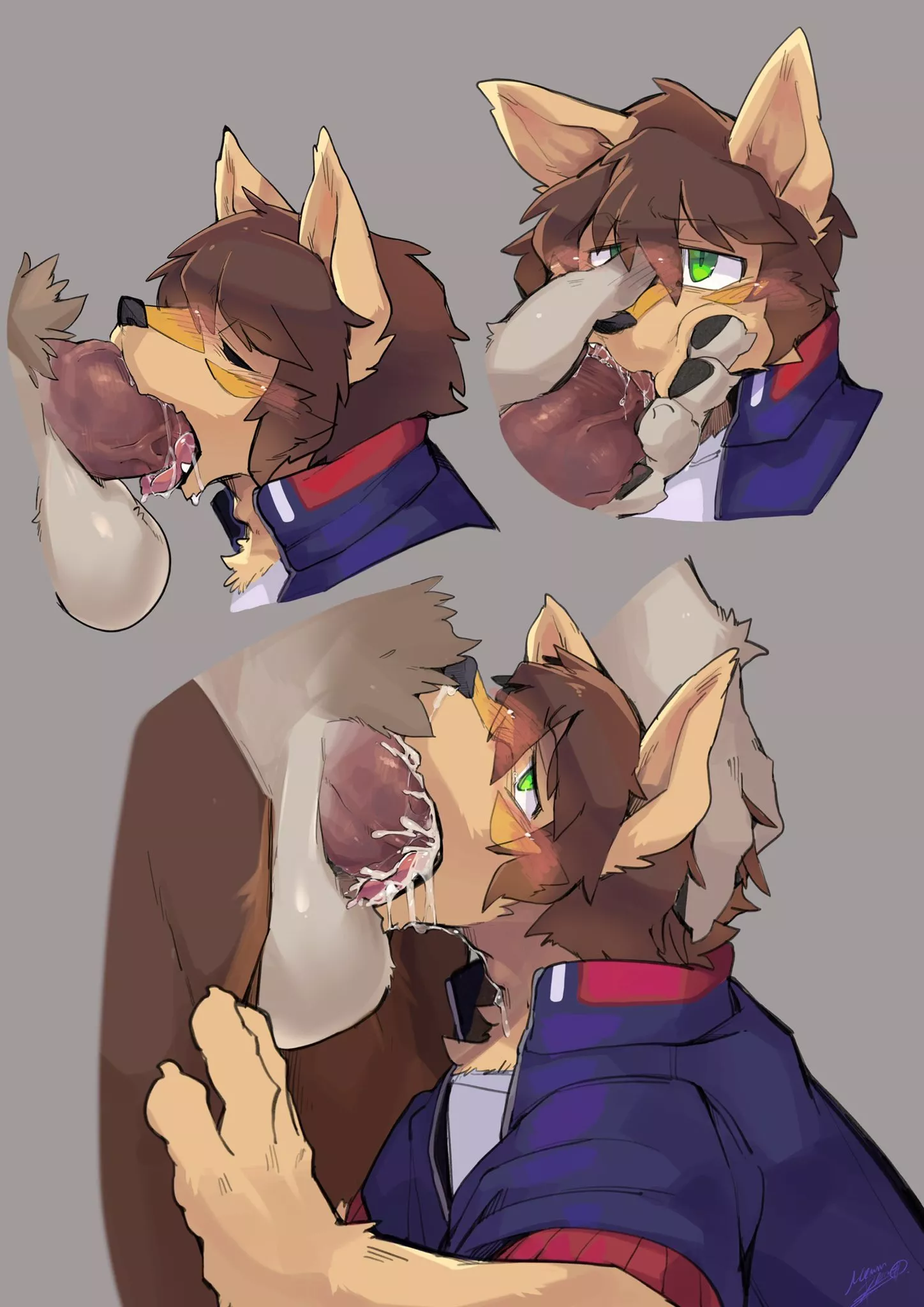 Blowjob (@merunmohu) Blowjob (@merunmohu)