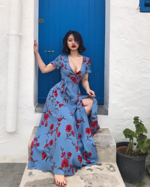 Blue Blue