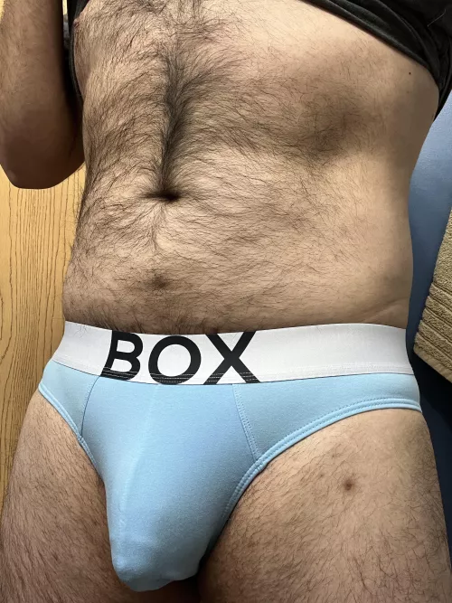 Blue Box Briefs